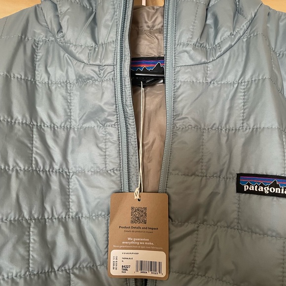 Brand New Patagonia Nano puff jacket - Picture 4 of 4